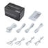 Phanteks Revolt 1000W Platinum Bundle, Netzteil mit Cable Kit - weiß image number null