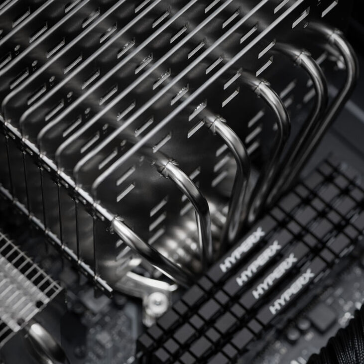 Noctua NH-P1 passive CPU cooler image number 5