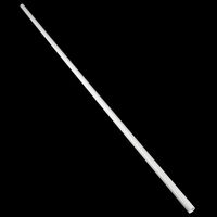 Bitspower Crystal Link Tube 16/12mm - 1000mm, weiß