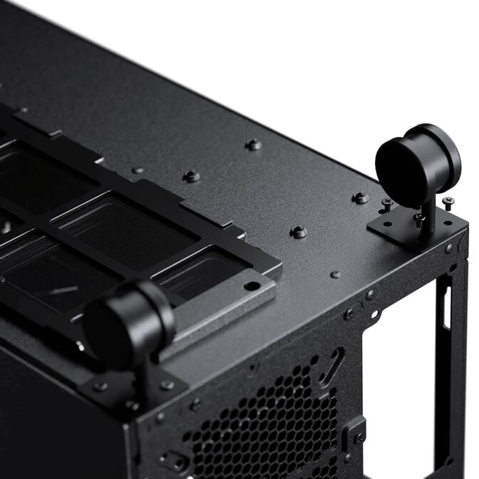 Phanteks Enthoo Elite Server PC Case, Big Tower, SSI-EEB and Multi-GPU - black image number 11