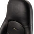 noblechairs ICON Echtleder Gaming Stuhl - schwarz/schwarz image number null