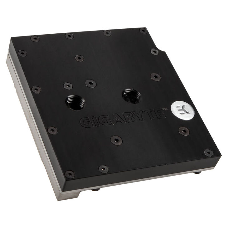 EK Water Blocks EK-FB GA Z170X Ultra Monoblock - Acetal+Nickel image number 0