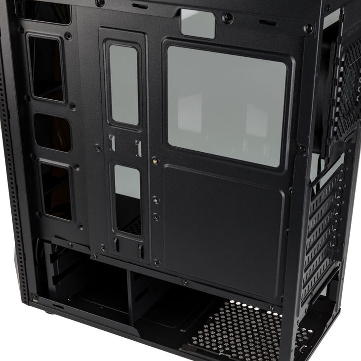 Aerocool Shard RGB Mid Tower - Black Window image number 8