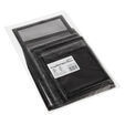 Demciflex dust filter set for Cooler Master HAF XM - black/black image number null