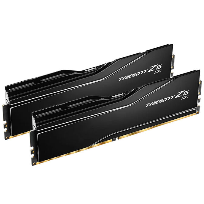 G.Skill Trident Z5 CK DDR5-8800 RAM, CL42, XMP 3.0, CUDIMM - 48 GB Dual-Kit, schwarz image number 0