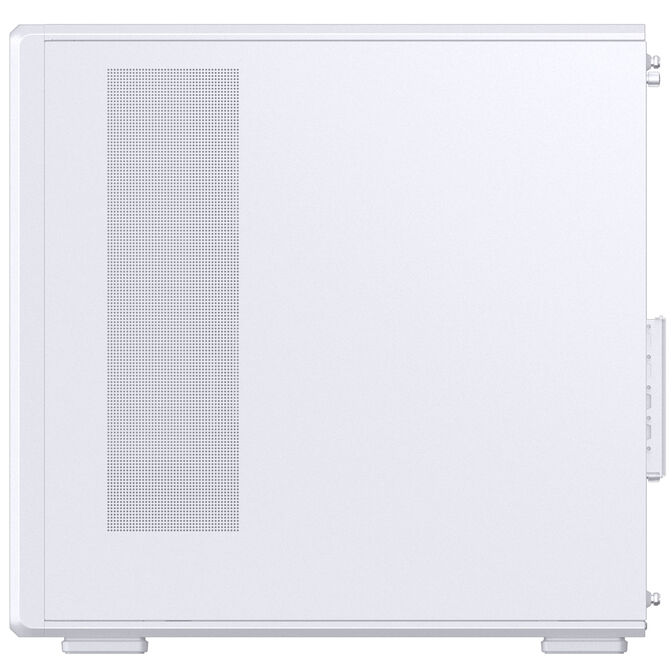 Jonsbo D200 PC Case, Mini Tower, mATX, Tempered Glass - white image number 13
