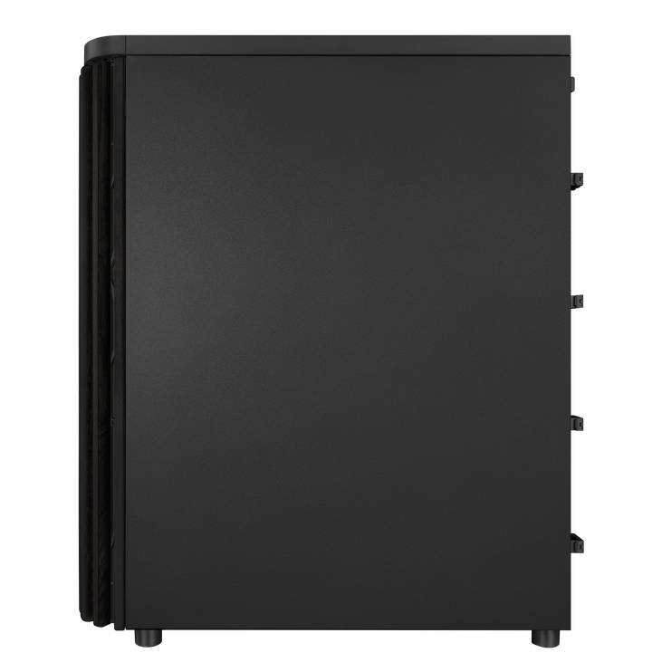 ASUS ProArt PA401 Wood Edition PC-Gehäuse, Midi-Tower, ATX - schwarz image number 9