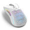 Glorious Model D 2 Wireless Gaming Mouse - white