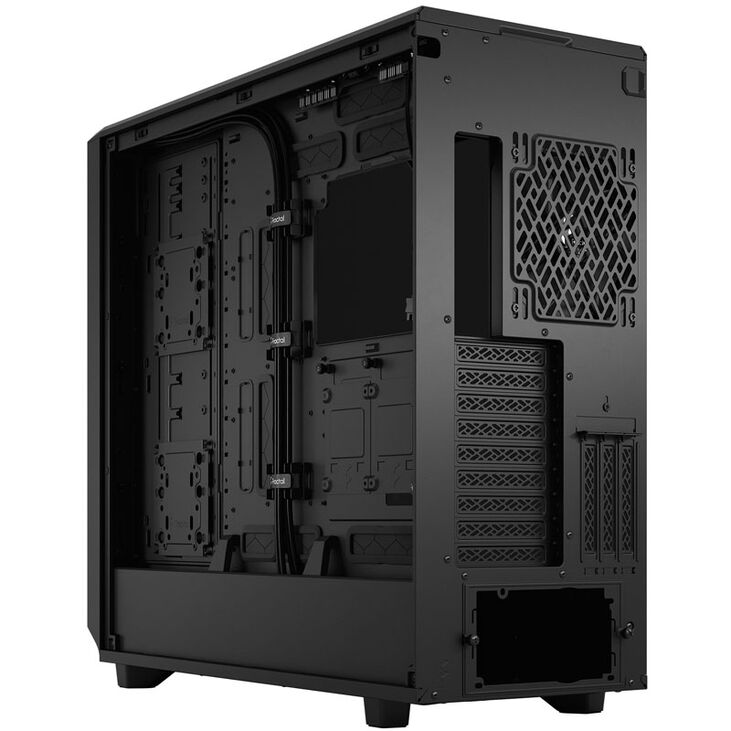 Fractal Design Meshify 2 XL Midi-Tower, Dark Tint, Tempered Glass, schwarz image number 7