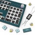Montech MKey Freedom Gaming Tastatur - GateronG Pro 2.0 Yellow (US) image number null