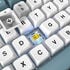 Montech MKey Freedom Gaming Tastatur - GateronG Pro 2.0 Yellow (US) image number null