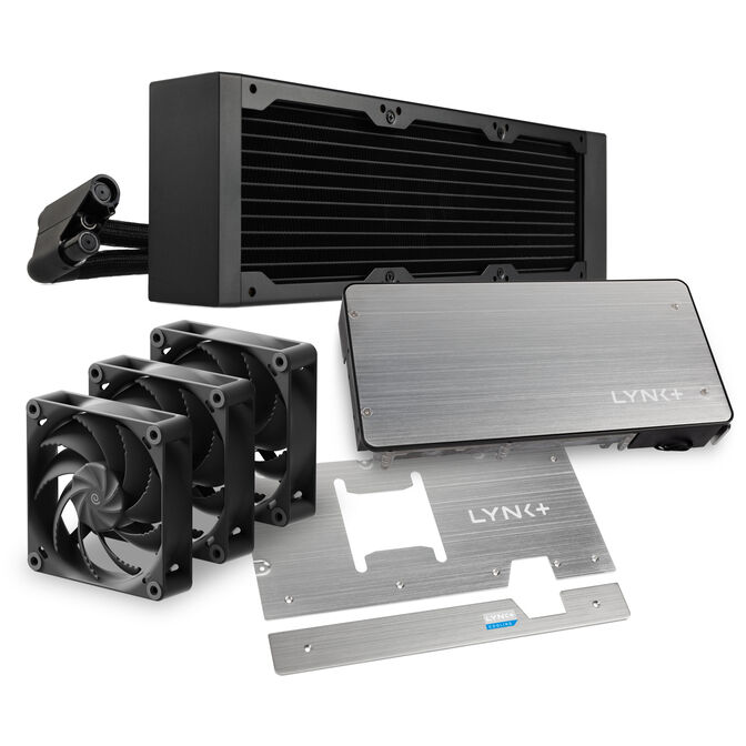 LYNK+ RTX 5090 Wasserk&uuml;hlung Upgrade Kit - Zotac image number 0