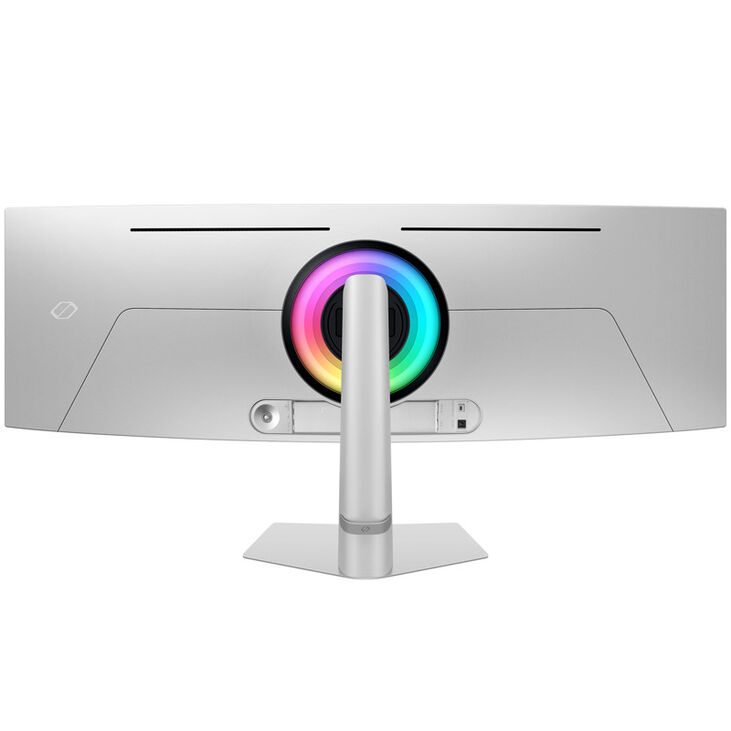 Samsung Odyssey OLED G9 G93SC, 49 Zoll Curved Gaming Monitor, 240 Hz, OLED, G-SYNC Compatible image number 8