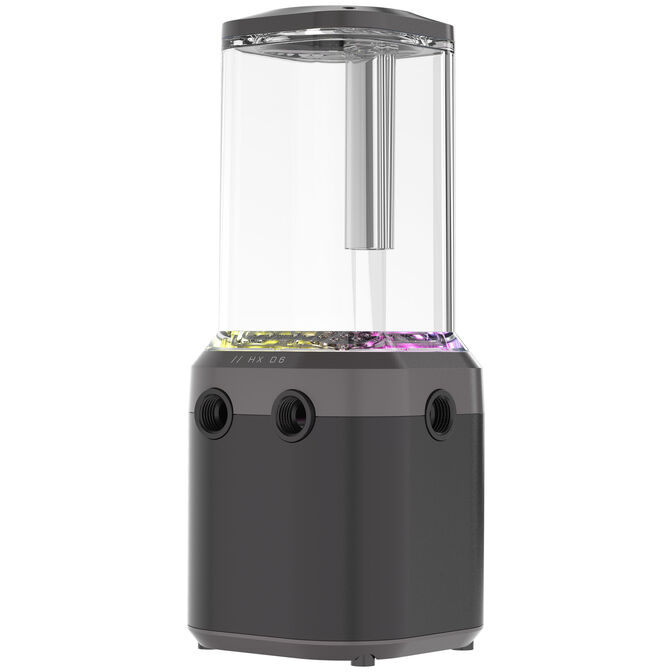 Corsair iCUE Link XD6 RGB Elite Pump Reservoir Combo - black image number 3