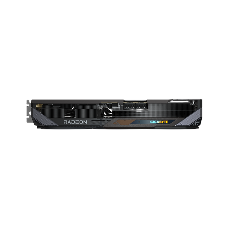 Gigabyte Radeon RX 9070 Gaming OC 16G Grafikkarte, 16384 MB GDDR6 image number 6