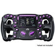 Ascher Racing Knob Kit Pro &ndash; Champion Purple image number null