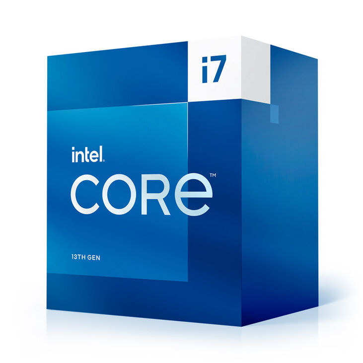 Intel Core i7-13700 2,10 GHz (Raptor Lake) Sockel 1700 - boxed image number 3
