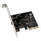 SilverStone ECU06, USB Type-C 3.2 Gen 2x2 interface card - PCIe