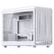 Jonsbo D33 STD PC-Geh&auml;use, Mini-Geh&auml;use, mATX, Tempered Glass - wei&szlig;