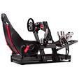 Next Level Racing Elite DD Seit- und Front-Mount-Adapter image number null