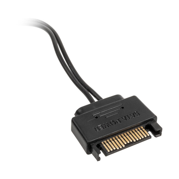 Kolink Inspire L2 4-Pin 12V RGB Controller - SATA image number 2