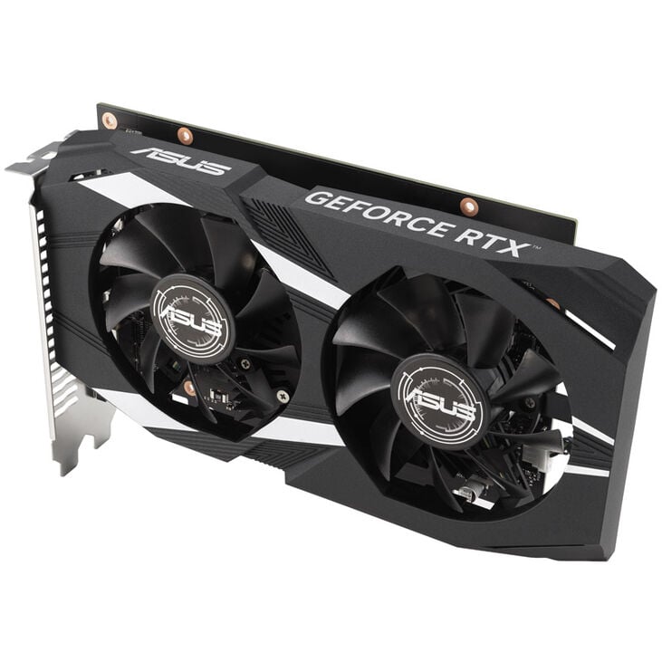 ASUS GeForce RTX 3050 Dual O6G, 6144 MB GDDR6 image number 6