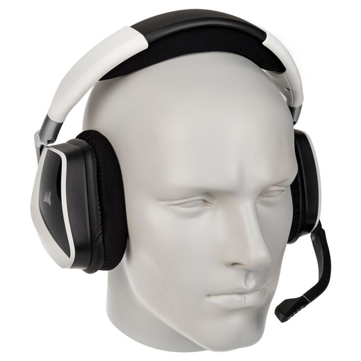 Corsair VOID RGB ELITE Wireless Gaming Headset - weiß image number 1