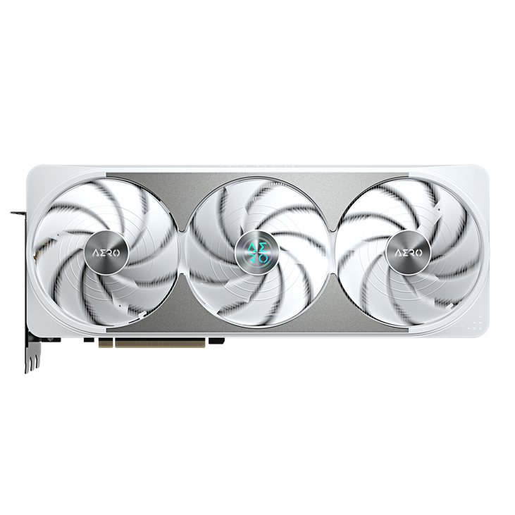 GIGABYTE GeForce RTX 5070 Ti Aero OC 16G, 16384 MB GDDR7 image number 2