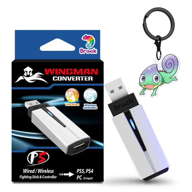 Brook Gaming Wingman P5 USB Controller Adapter image number 3