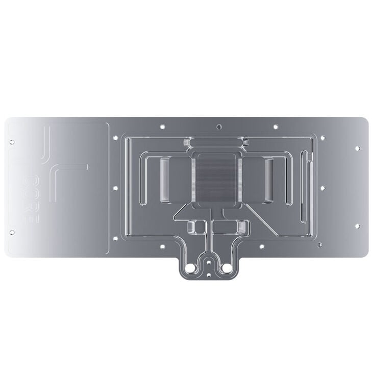 Alphacool Core RX 7900XTX Merc 310 mit Backplate - Acryl + Nickel image number 4
