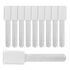 LABEL THE CABLE Mini Klettbinder 10er Set - weiß image number null
