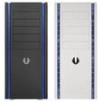 BitFenix Mesh-Stripes f&uuml;r Shinobi XL Full Tower - dunkelblau image number null