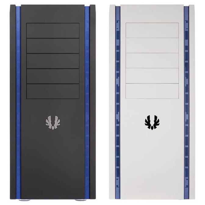 BitFenix Mesh-Stripes f&uuml;r Shinobi XL Full Tower - dunkelblau image number 2
