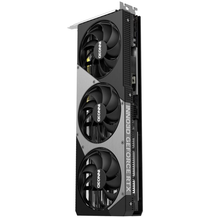 INNO3D GeForce RTX 5070 Ti X3 OC, 16384 MB GDDR7 image number 9