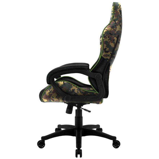 ThunderX3 BC1 CAMO Gaming Chair - camo/green image number 5