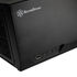 SilverStone SST-GD09-C USB 3.0 Grandia Desktop - schwarz image number null