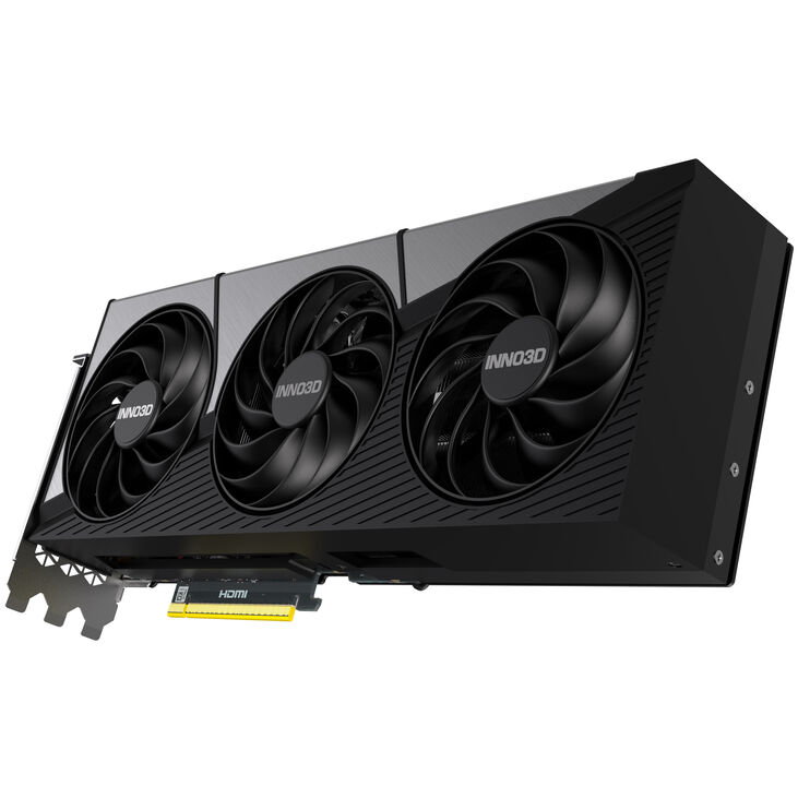INNO3D GeForce RTX 5090 X3 OC, 32768 MB GDDR7 image number 8