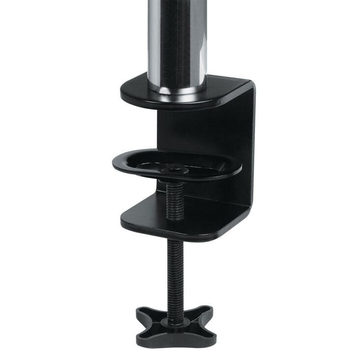 Arctic Monitorhalterung Z1 (Gen 3) mit USB 2.0 Hub - schwarz matt image number 4