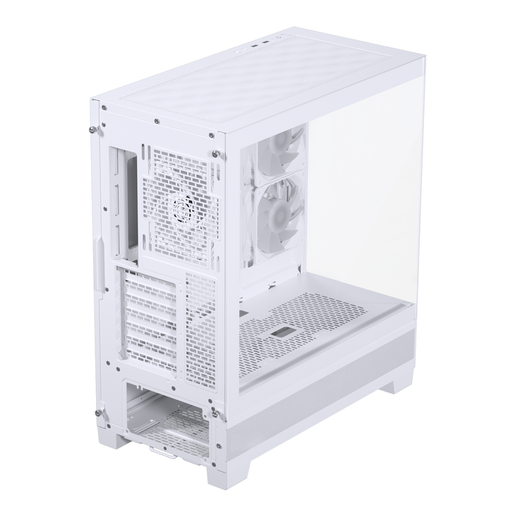 Phanteks XT View Tempered Glass Windows, D-RGB - weiß image number 3