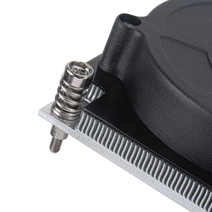 Silverstone SST-XE01-1700A CPU Cooler image number 7
