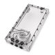 EK Water Blocks EK-Quantum Kinetic3 FLT D5 PWM Reservoir-Pump Combo - 280mm, D-RGB, Acrylic