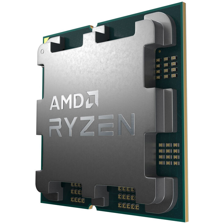 AMD Ryzen 7 8700F 5.0 GHz (Phoenix) AM5 - boxed, with cooler image number 4