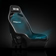 Next Level Racing Elite ES1 HYPERCOOL Simracing-Sitz, mit Bel&uuml;ftungssystem - schwarz image number null