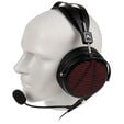 Audeze LCD-GX, audiophile high-end gaming headset - black image number null
