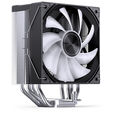 Jonsbo CA40 CPU Cooler PWM, RGB - black image number null
