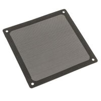 Kolink Magnetic Dust Filter 140mm - black