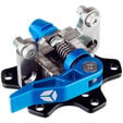 Cube Controls Universal Quick Release Full Set - blau image number null