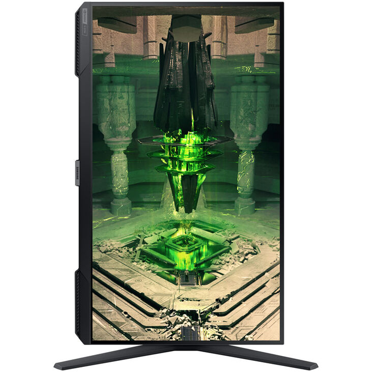 Samsung Odyssey G4 G4B / G40B, 27 inch Gaming Monitor, 240 Hz, IPS, G-SYNC Compatible image number 3
