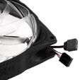 Noiseblocker NB-eLoop X B14-P ARGB, PWM - 140mm, schwarz, bulk image number null