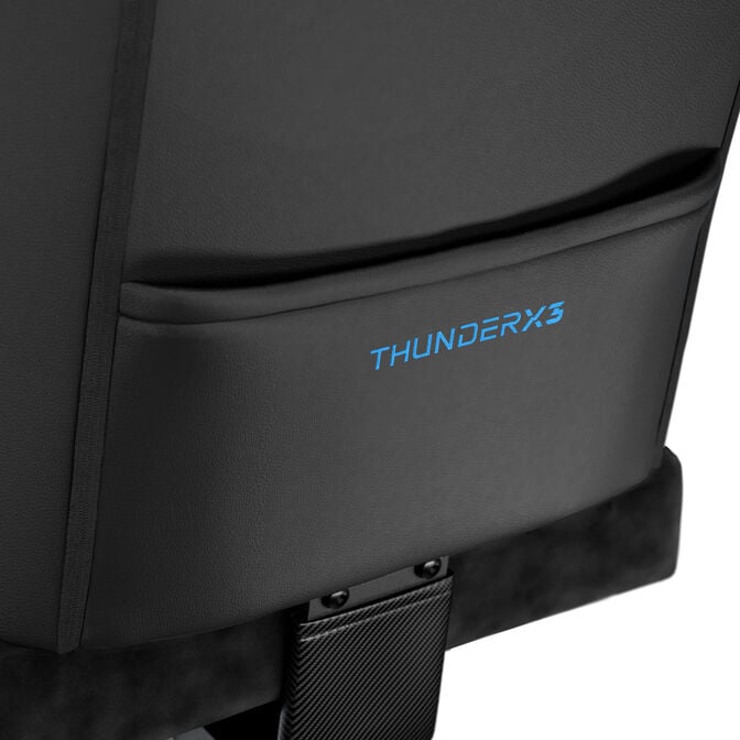 ThunderX3 SOLO 360 Ergonomischer Gaming-Stuhl - Racer, blau image number 6